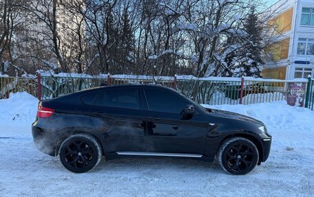 BMW X6, 2008 год, 2 400 000 рублей, 21 фотография