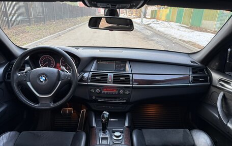 BMW X6, 2008 год, 2 400 000 рублей, 16 фотография