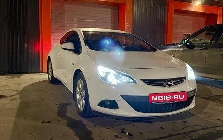 Opel Astra J, 2014 год, 1 310 000 рублей, 3 фотография