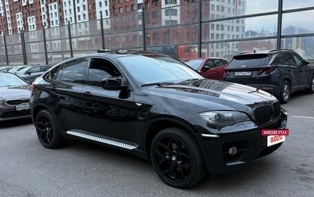 BMW X6, 2008 год, 2 400 000 рублей, 22 фотография