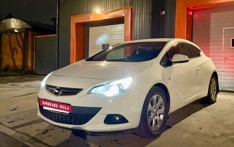 Opel Astra J, 2014 год, 1 310 000 рублей, 4 фотография