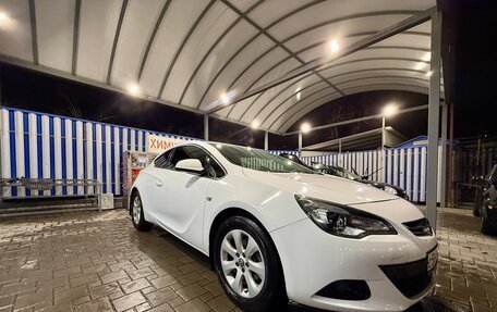 Opel Astra J, 2014 год, 1 310 000 рублей, 12 фотография