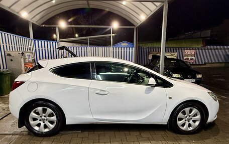 Opel Astra J, 2014 год, 1 310 000 рублей, 13 фотография