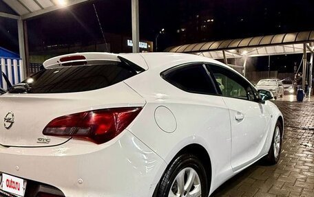 Opel Astra J, 2014 год, 1 310 000 рублей, 8 фотография