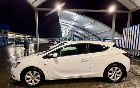 Opel Astra J, 2014 год, 1 310 000 рублей, 16 фотография