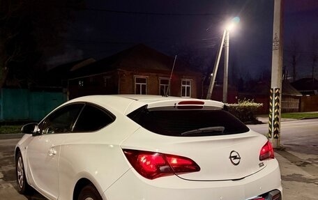 Opel Astra J, 2014 год, 1 310 000 рублей, 5 фотография