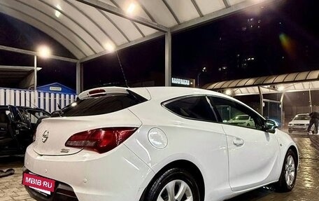 Opel Astra J, 2014 год, 1 310 000 рублей, 6 фотография