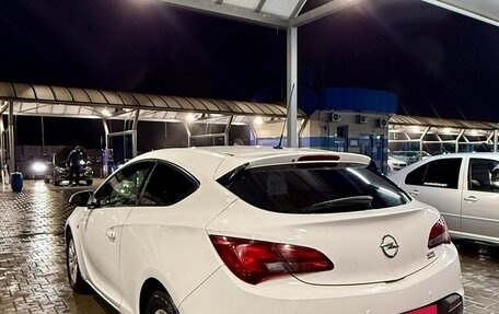 Opel Astra J, 2014 год, 1 310 000 рублей, 15 фотография