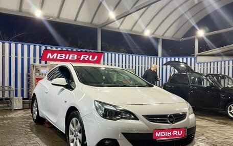 Opel Astra J, 2014 год, 1 310 000 рублей, 19 фотография
