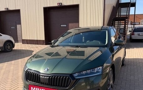 Skoda Octavia IV, 2021 год, 1 785 000 рублей, 2 фотография