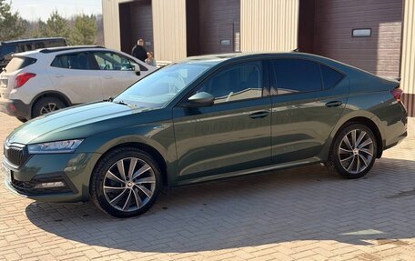 Skoda Octavia IV, 2021 год, 1 785 000 рублей, 7 фотография