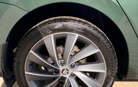 Skoda Octavia IV, 2021 год, 1 785 000 рублей, 14 фотография