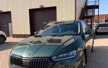 Skoda Octavia IV, 2021 год, 1 785 000 рублей, 3 фотография