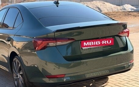 Skoda Octavia IV, 2021 год, 1 785 000 рублей, 9 фотография