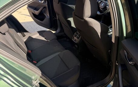 Skoda Octavia IV, 2021 год, 1 785 000 рублей, 18 фотография