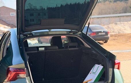 Skoda Octavia IV, 2021 год, 1 785 000 рублей, 20 фотография