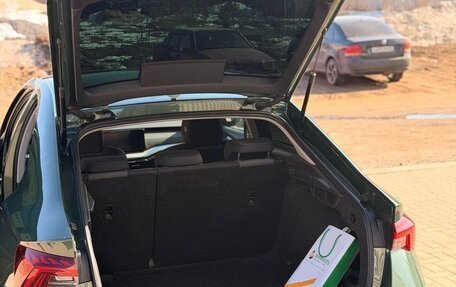 Skoda Octavia IV, 2021 год, 1 785 000 рублей, 22 фотография