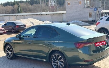 Skoda Octavia IV, 2021 год, 1 785 000 рублей, 21 фотография