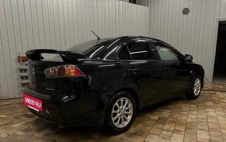 Mitsubishi Lancer IX, 2010 год, 465 000 рублей, 4 фотография