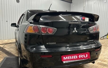 Mitsubishi Lancer IX, 2010 год, 465 000 рублей, 6 фотография