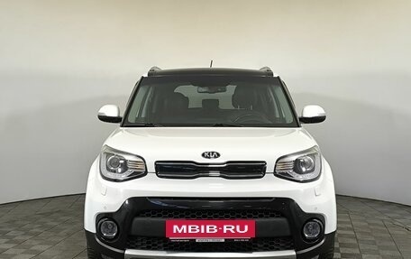 KIA Soul II рестайлинг, 2017 год, 1 750 000 рублей, 2 фотография