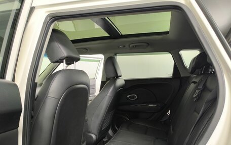 KIA Soul II рестайлинг, 2017 год, 1 750 000 рублей, 9 фотография