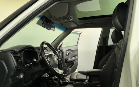 KIA Soul II рестайлинг, 2017 год, 1 750 000 рублей, 8 фотография