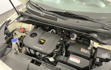 KIA Soul II рестайлинг, 2017 год, 1 750 000 рублей, 16 фотография