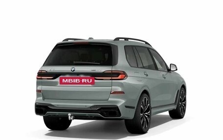 BMW X7, 2025 год, 19 095 000 рублей, 2 фотография