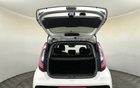 KIA Soul II рестайлинг, 2017 год, 1 750 000 рублей, 15 фотография