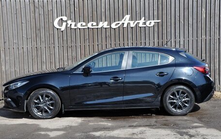 Mazda 3, 2014 год, 1 500 000 рублей, 2 фотография