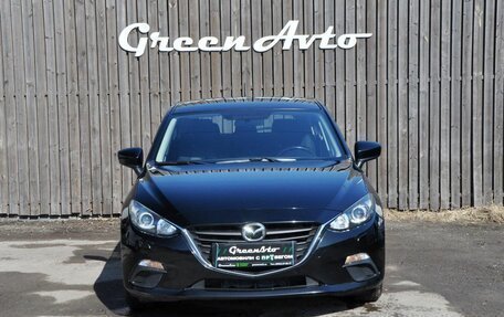 Mazda 3, 2014 год, 1 500 000 рублей, 8 фотография