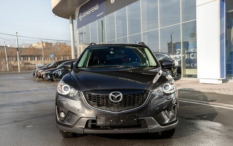 Mazda CX-5 II, 2014 год, 1 695 000 рублей, 2 фотография