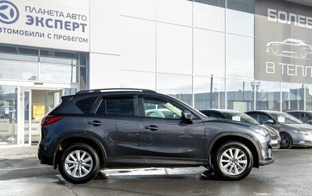 Mazda CX-5 II, 2014 год, 1 695 000 рублей, 4 фотография