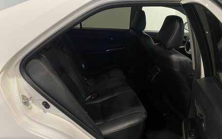 Toyota Camry, 2017 год, 2 140 000 рублей, 17 фотография