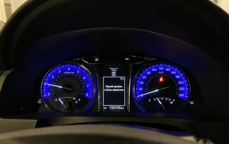 Toyota Camry, 2017 год, 2 140 000 рублей, 11 фотография