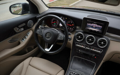 Mercedes-Benz GLC Coupe, 2017 год, 3 699 000 рублей, 9 фотография