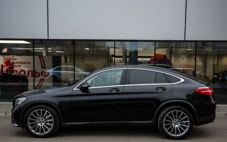Mercedes-Benz GLC Coupe, 2017 год, 3 699 000 рублей, 8 фотография