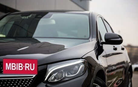 Mercedes-Benz GLC Coupe, 2017 год, 3 699 000 рублей, 2 фотография