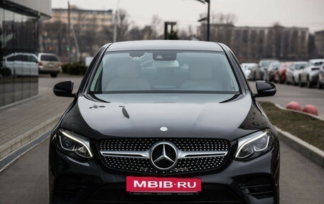 Mercedes-Benz GLC Coupe, 2017 год, 3 699 000 рублей, 3 фотография