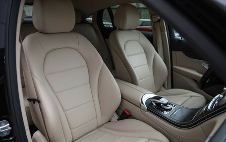 Mercedes-Benz GLC Coupe, 2017 год, 3 699 000 рублей, 26 фотография