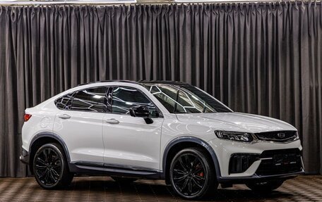 Geely Tugella FY11, 2023 год, 2 695 000 рублей, 3 фотография