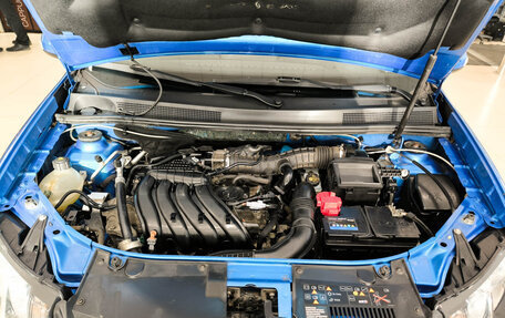 Renault Sandero II рестайлинг, 2017 год, 1 150 000 рублей, 11 фотография