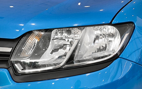 Renault Sandero II рестайлинг, 2017 год, 1 150 000 рублей, 21 фотография