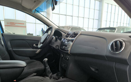 Renault Sandero II рестайлинг, 2017 год, 1 150 000 рублей, 13 фотография