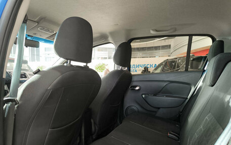 Renault Sandero II рестайлинг, 2017 год, 1 150 000 рублей, 15 фотография