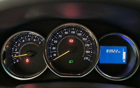 Renault Sandero II рестайлинг, 2017 год, 1 150 000 рублей, 16 фотография