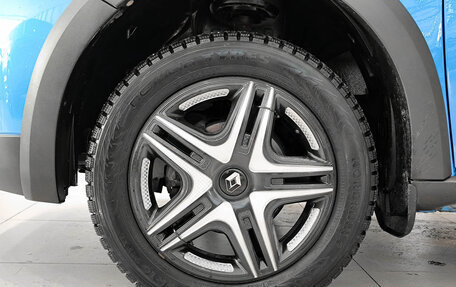 Renault Sandero II рестайлинг, 2017 год, 1 150 000 рублей, 22 фотография