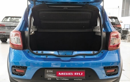 Renault Sandero II рестайлинг, 2017 год, 1 150 000 рублей, 12 фотография