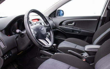 KIA cee'd I рестайлинг, 2010 год, 780 000 рублей, 10 фотография